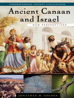 cover image of Ancient Canaan and Israel
